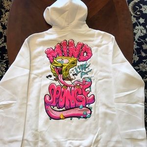 spongebob sweatshirt
